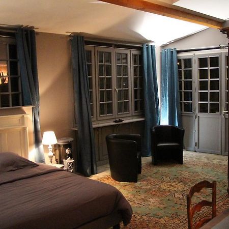 Les Jardins Carnot Hotel Compiègne Exterior foto