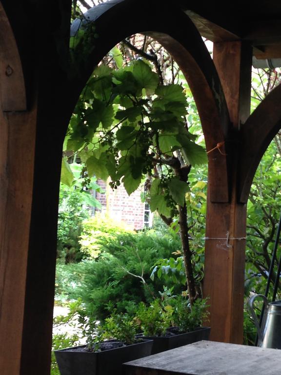 Les Jardins Carnot Hotel Compiègne Cameră foto